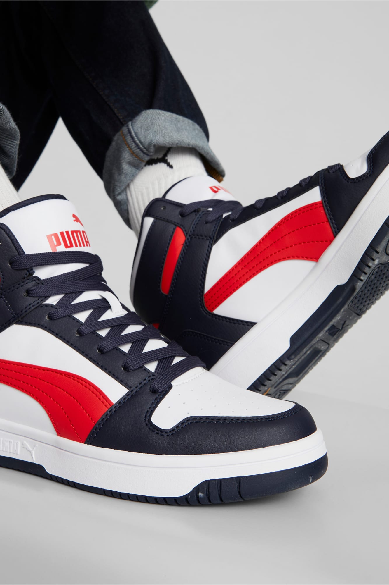 (image for) Acclaimed PUMA Rebound LayUp Sneakers